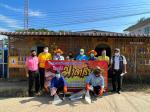 โครงการเฝ้าระวังและป้องกันโรคไข้มาลาเรีย(ชุปมุ้ง) รอบที่ 2 1